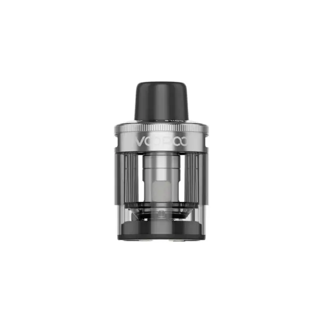 PnP X Empty Cartridge DTL New 5ml - VooPoo - Silver