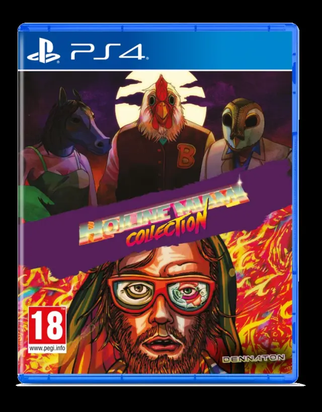 HotliNe Miami CollectioN - PlayStatioN 4