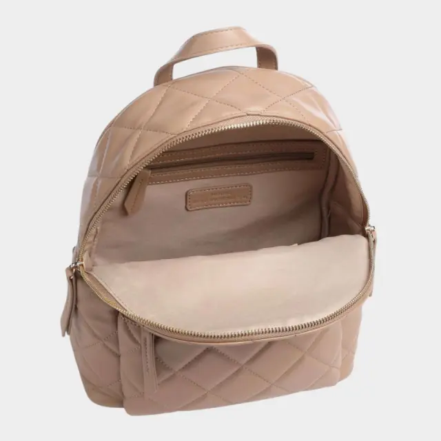Valentino Bags - Γυναικεία Τσάντα Ada VBS51O07-005 Μπεζ 2