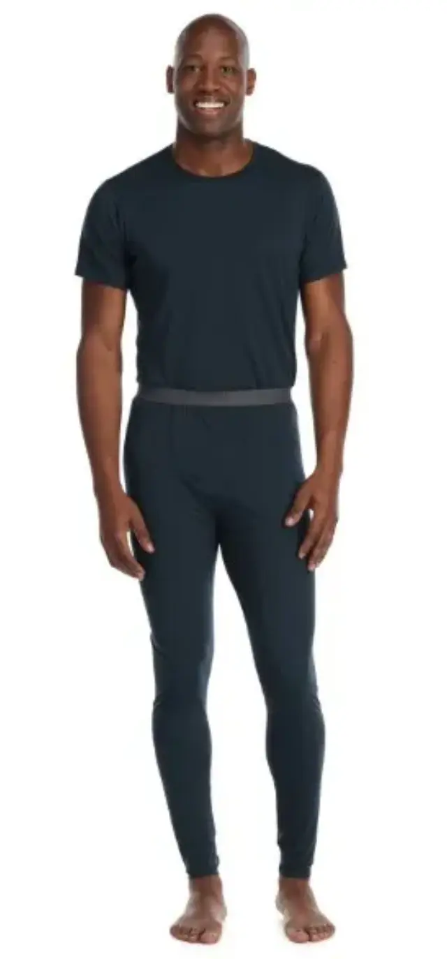 Rab Syncrino Leggings Pants Beluga Ανδρικό Θερμοεσώρουχο Παντελόνι - X Large 3
