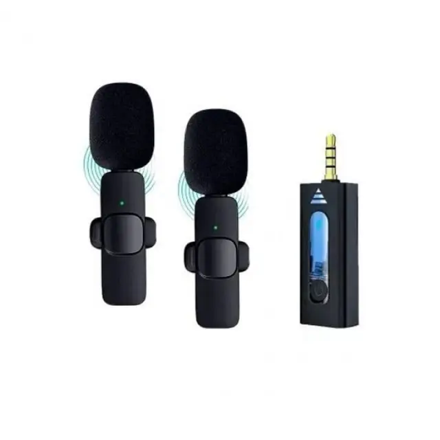 K35 Ασύρματο μικρόφωνο - Wireless Microphone 010052