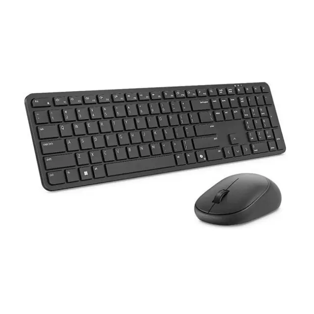 Dell Keyboard & Mouse Set Pro 7 KM746 Black (580-BDSC)