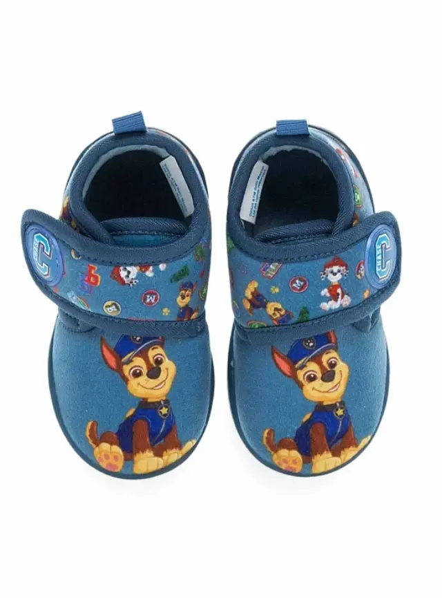 Βρεφικά Παντοφλάκια για Αγόρια Parex Paw Patrol (Μεγέθη 21-29) ΜΠΛΕ