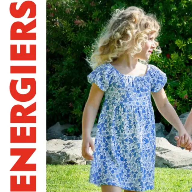 Εφηβικό φόρεμα για κορίτσι Energiers 15-225310-7-2 5210293723981