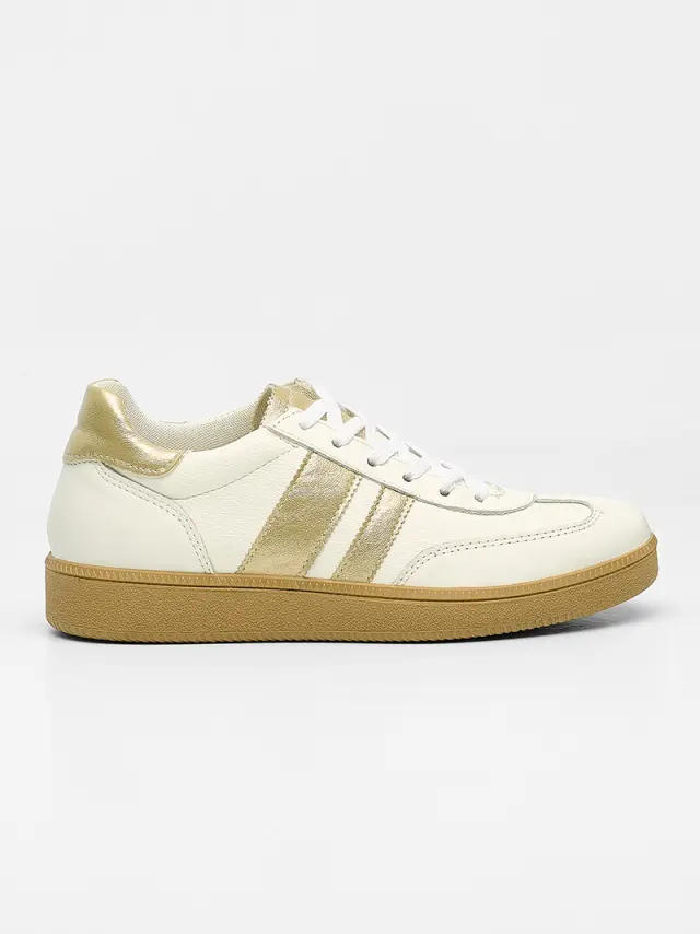 Imac Sneakers Γυναικείο Δέρμα/Άλλα Υλικά Άσπρο IMA/106780 BIANCO - 42 3