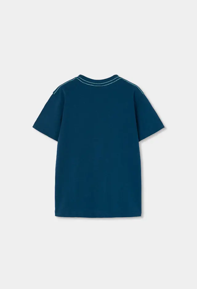 Boboli Knit t-shirt για αγόρι 523055-4698 2