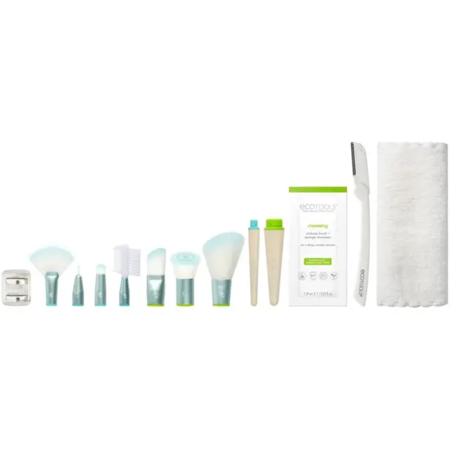 Eco Tools 12 Days Of Bliss Advent Calendar