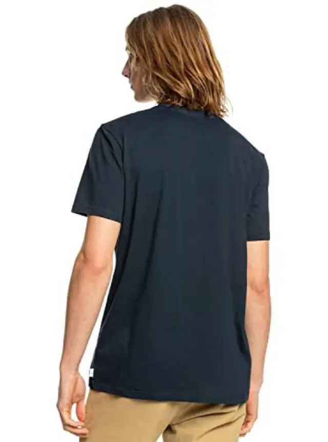 QUIKSILVER MAGIC VAN SS ΑΝΔΡΙΚΗ ΜΠΛΟΥΖΑ - BYJ0 BLUE 2