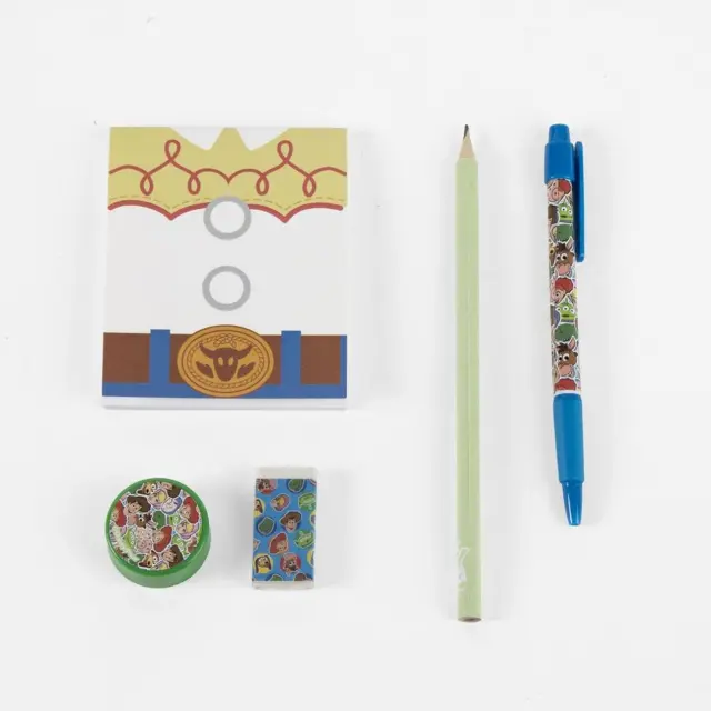 Κασετίνα βαρελάκι Disney Pixar Toy Story assorted plush pencil case 2700002354 (ΤΥΧΑΙΑ ΕΠΙΛΟΓΗ ΣΧΕΔΙΟΥ) 3