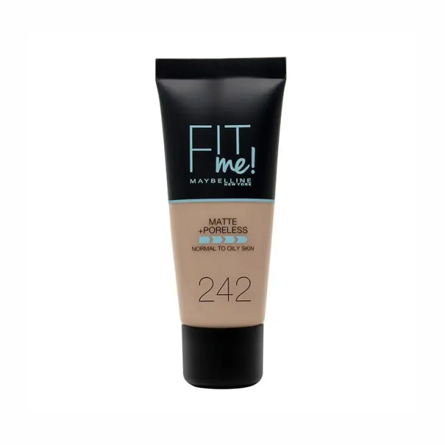 Fit Me Matte + Poreless Foundation 30ml