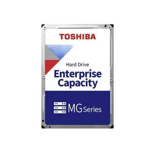 8TB Toshiba Enterprise Capacity 7200RPM 512MB Ent.