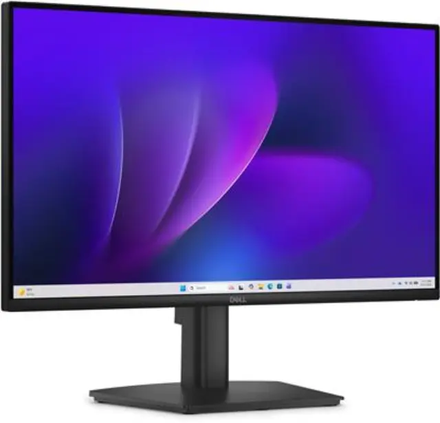 DELL Pro E2726H computer monitor 54.6 cm (21.5") 1920 x 1080 pixels Full HD LCD Black