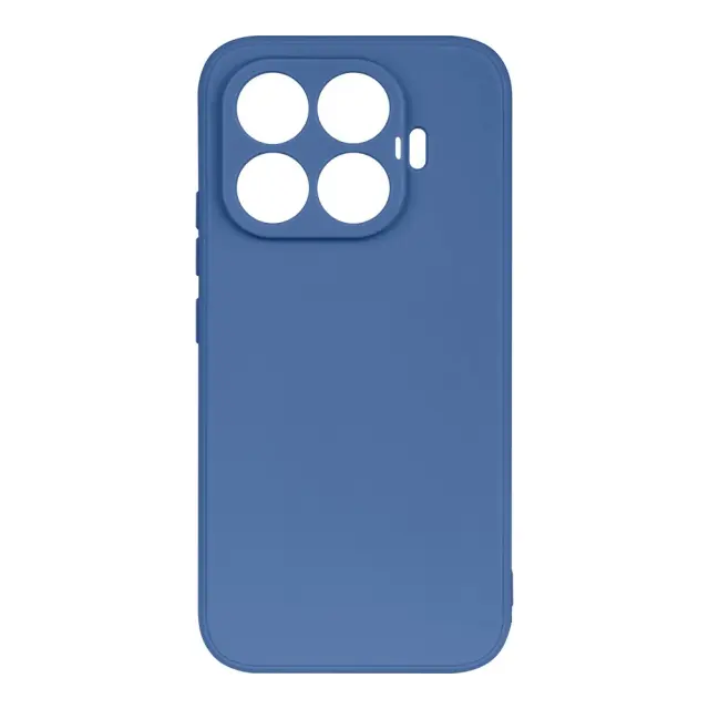 OBAL:ME Matte TPU Cover for Xiaomi 17T Dark Blue 2