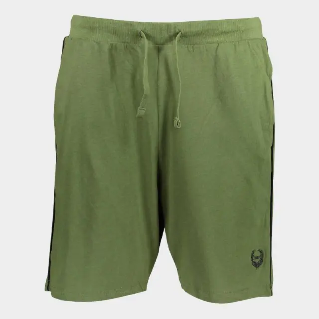 Βερμούδα Gian Marco Venturi AU00917-GOFFREDO_VERDE_MILITARY-GREEN Πράσινο - 2XL 3