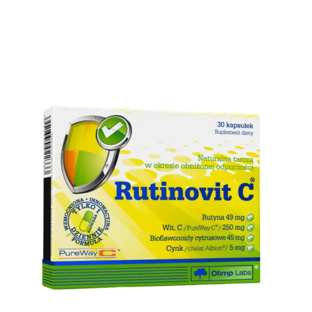 Olimp Labs Rutinovit C
