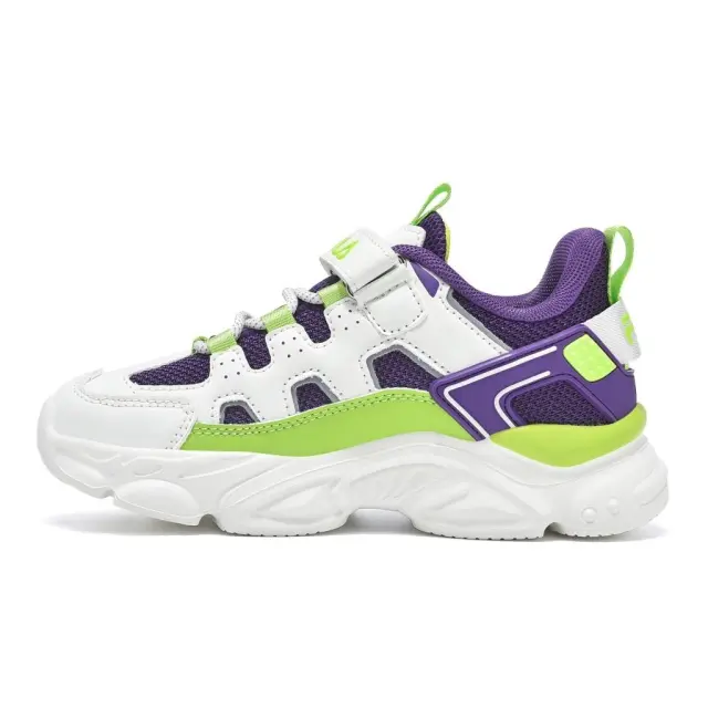 Fila Kids Memory Spinel 3 V Άσπρο 3YF33002-816 (Fila) 2