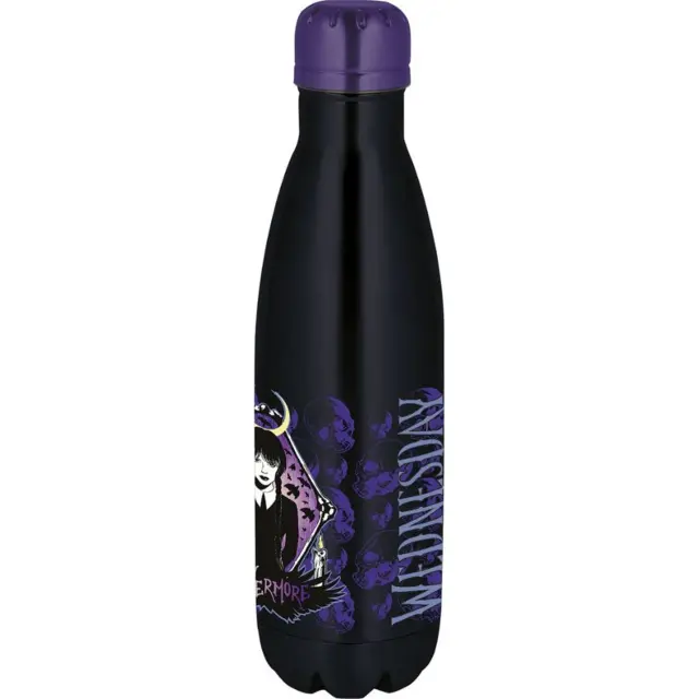 Παγουρίνο ανοξείδωτο Wednesday Water Bottle Stainless Steel 780ml -1075966STO
