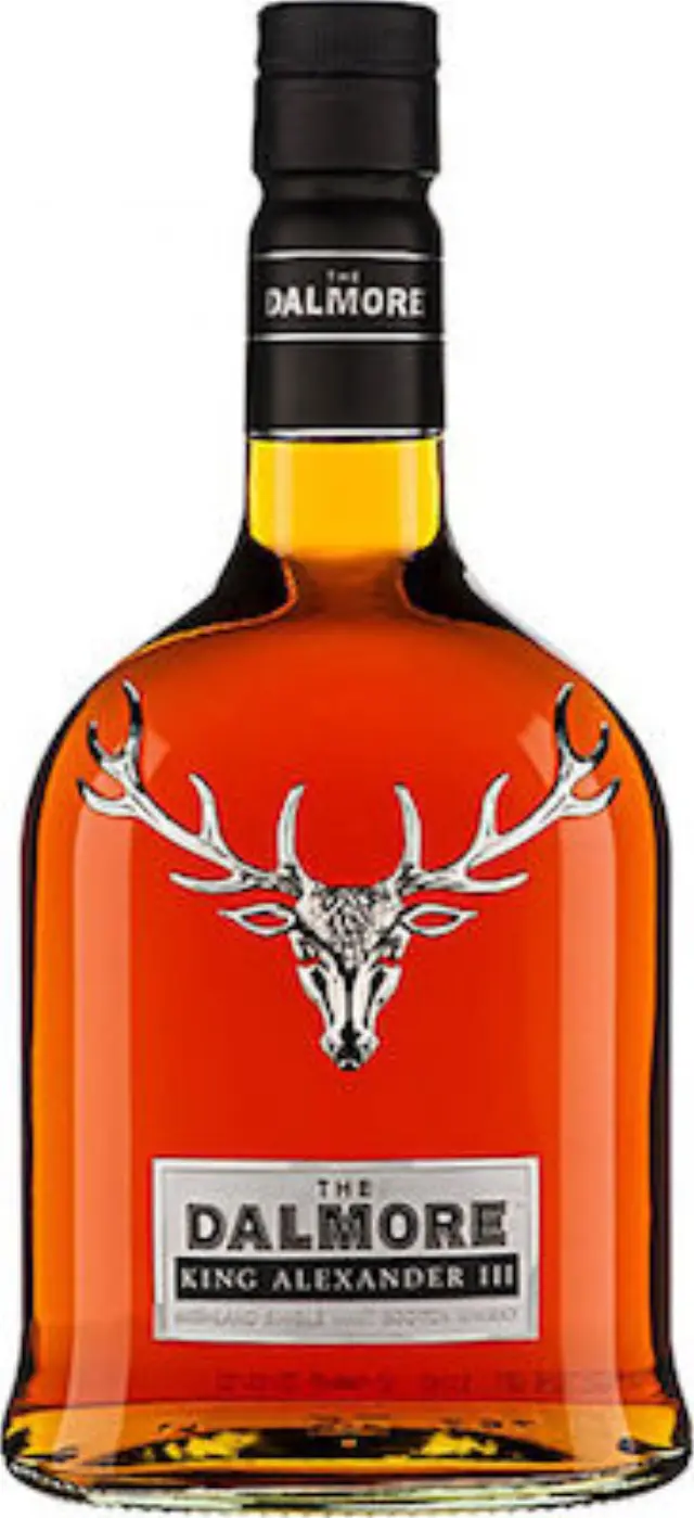 THE DALMORE KING ALEXANDER III