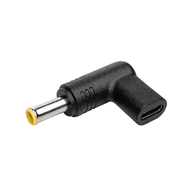 Αντάπτορας Φόρτισης Universal για Notebook Akyga AK-ND-C16 USB-C / 5.5 x 3.0mm + pin 2