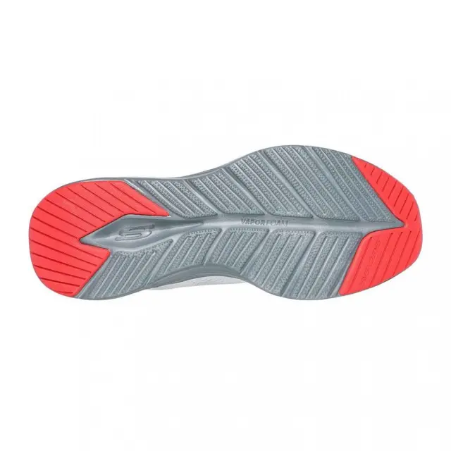 Skechers Vapor Foam Lace Up (232625-GYOR) - Γκρί - 41 2