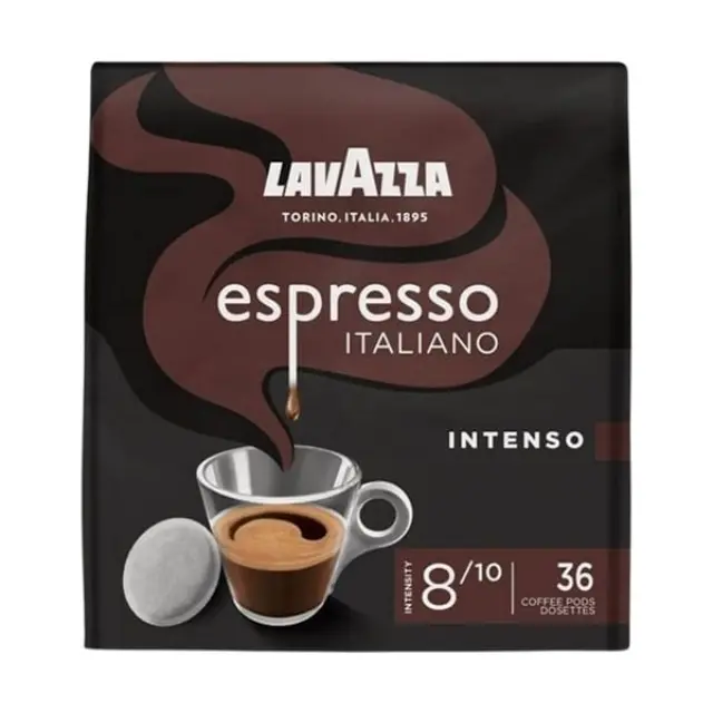 Lavazza Intenso 36 τμχ | Senseo