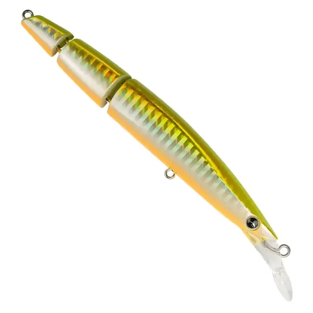 Τεχνητό Seaspin Buginu 115 Bìu – Floating Jointed Minnow Υψηλής Σταθερότητας GLB