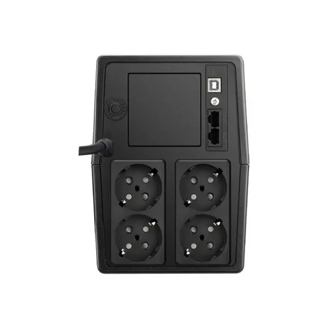 Power Walker UPS VI 1000 SCL 1000VA 600W Black (VI 1000 SCL) 2