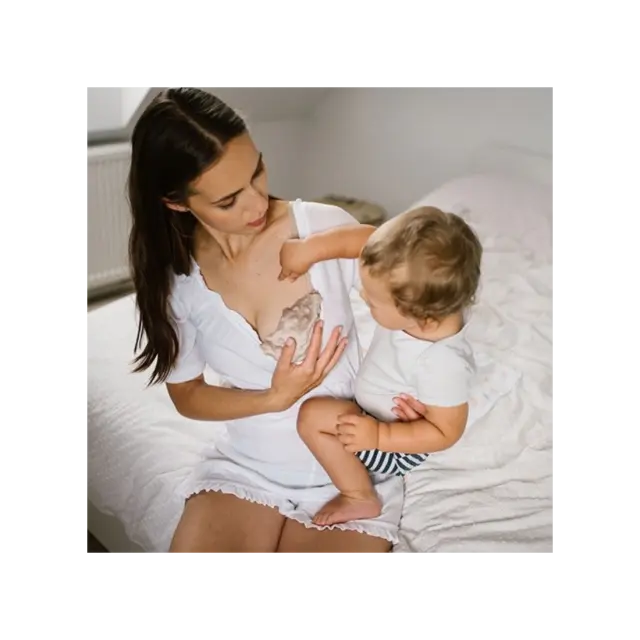 Φυσική Θερμοφόρα BabyOno Με Κουκούτσια Από Κεράσια Και Λεβάντα Για Κολικούς Beige BN796/05 2