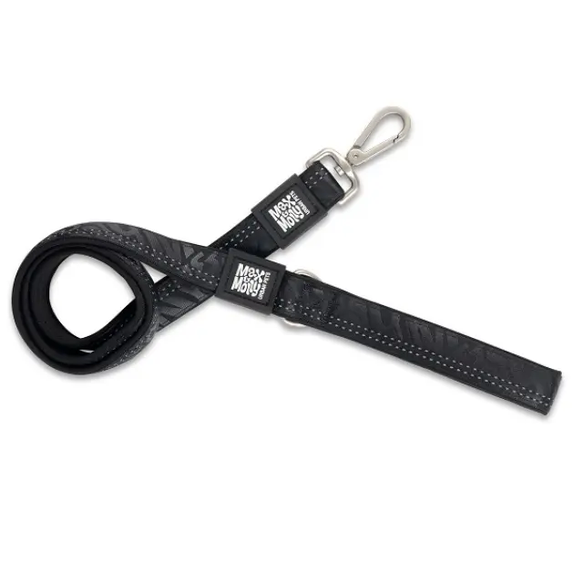 Max and Molly MATRIX 2.0 Short Leash – Black small 2,0 cm x120m ως 140kg