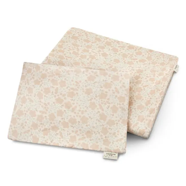 Πάπλωμα Βαμβακερό 70x100cm με Μαξιλάρι Primorose Beige Stories 5904067052413