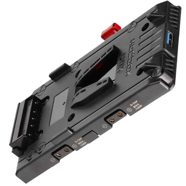 HedBOX UNIX-LPE6 V-Lock Πλακέτα Μπαταρίας 3