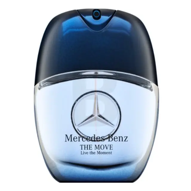 Mercedes-Benz The Move Live The Moment Eau de Parfum for men 60 ml