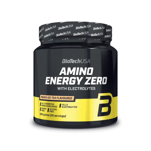 Biotech USA Amino Energy Zero 360gr Peach Ice Tea