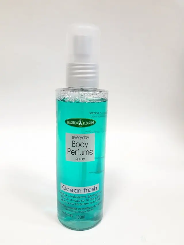 Tradition & Pleasure Body Perfume spray Ocean fresh 150ml