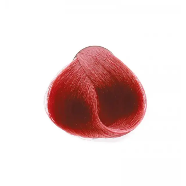 Inebrya Επαγγελματική Βαφή Μαλλιών 100ml 6/66F Ξανθό σκούρο κόκκινο της φωτιάς