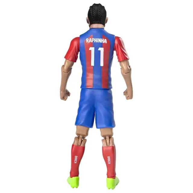 Banbo Toys Fc Barcelona Soccer Raphinha 20cm 3