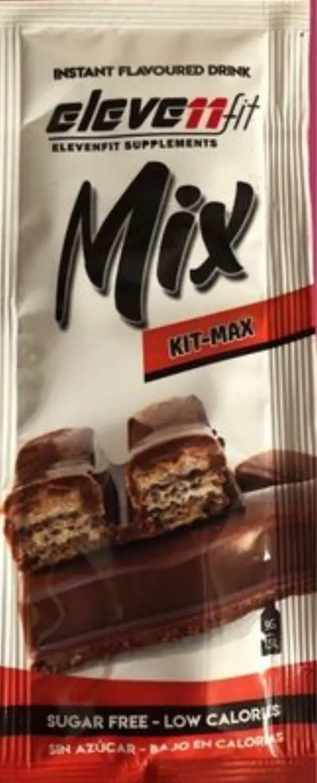 Ρόφημα Σοκοφρέτα Kit Max Mix σε σκόνη • ElevenFit • 9γρ