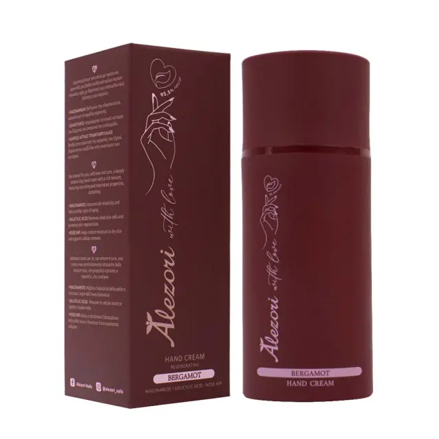 ΚΡΕΜΑ ΧΕΡΙΩΝ ΠΕΡΓΑΜΟΝΤΟ - REGENERATING 100ml 2