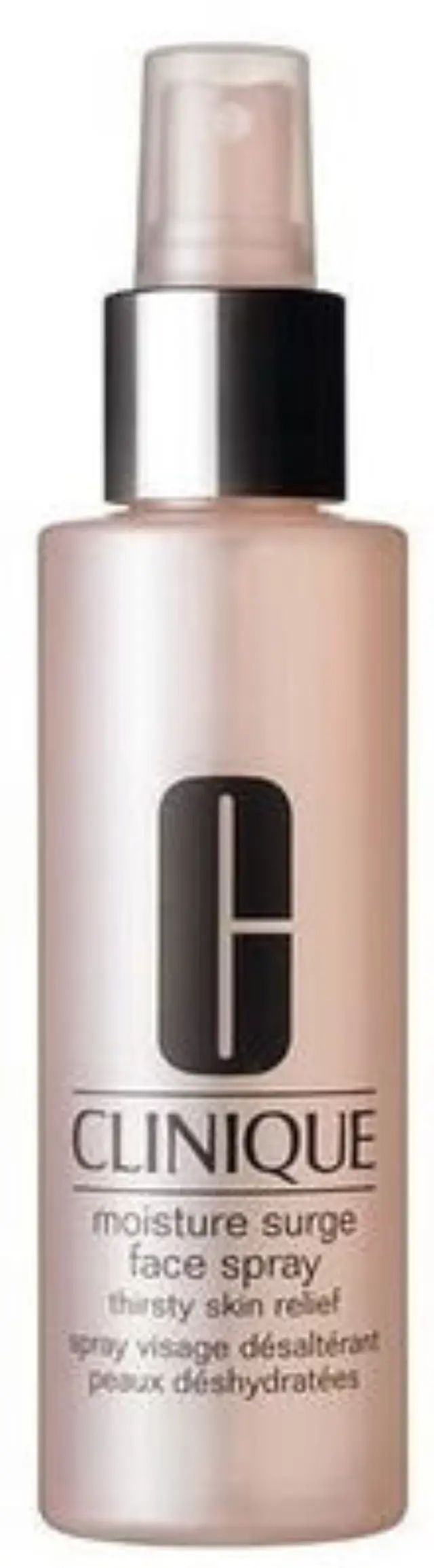 Moisture Surge Face Spray Thirsty Skin Relief 125ml