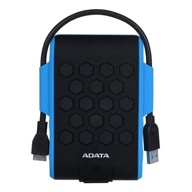 Adata HD720 external hard drive 2 TB Black Blue (AHD720-2TU31-CBL) (ADAAHD720-2TU31-CBL)