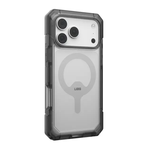 UAG Trooper MagSafe, clear/ash - iPhone 18 Pro Max/17 Pro Max 2