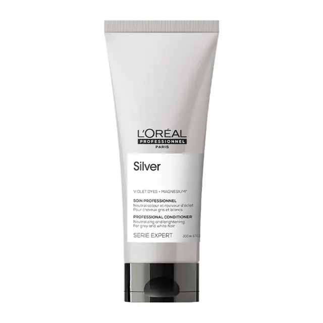 L'Oreal Professionnel Serie Expert Silver Neutralising Cream 200ml