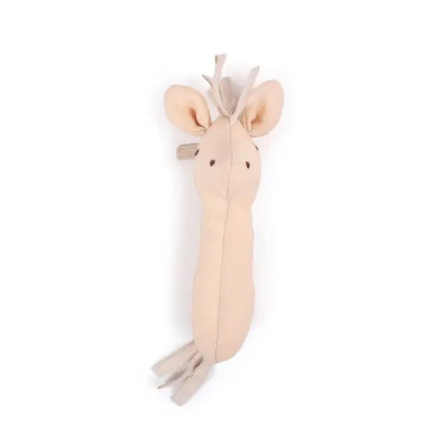 Κουδουνίστρα Υφασμάτινη Filibabba Linen Horse 2