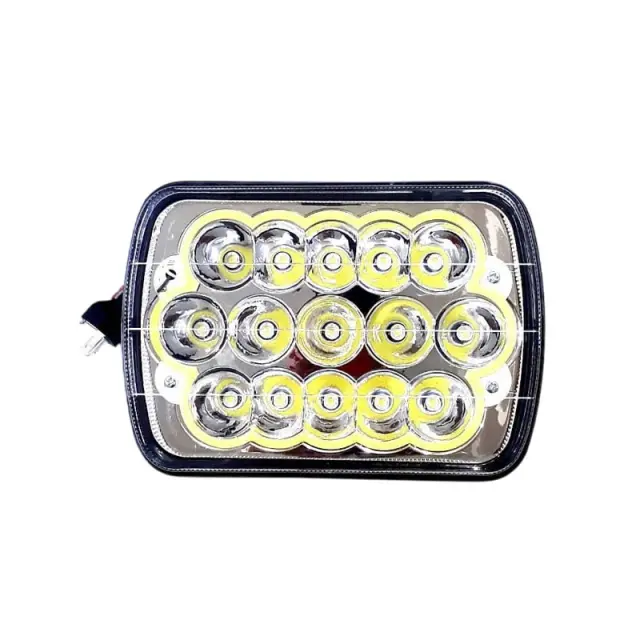 ΠΡΟΒΟΛΕΑΣ ΕΡΓΑΣΙΑΣ LED 45W 7" ΛΕΥΚΟ ΦΩΣ VOL-S6364