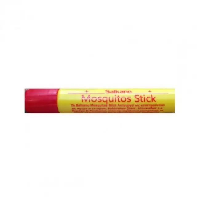 Salkano Mosquito Stick 15ml (Στικ Αμμωνίας Για Τσιμπήματα) 2