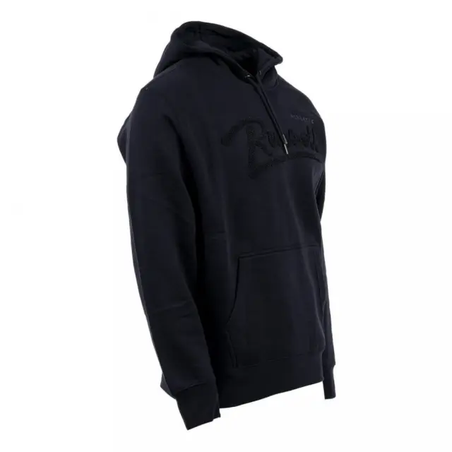 Russell Athletic Pull Over Hoodie Sweat (A25-033-2-190) - Μπλέ 3