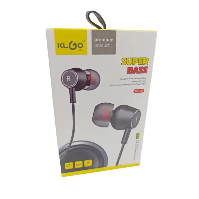 ΑΚΟΥΣΤΙΚΑ Handsfree KS-26