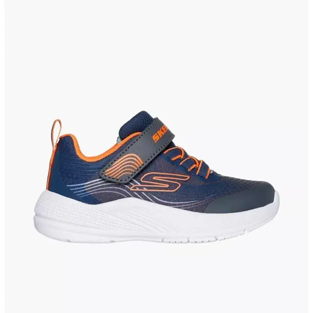 Skechers Lightweight Microspec Advance (403926N-NVOR) - Μπλέ