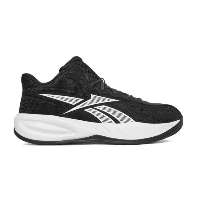 Reebok Men's Press Μαύρο - Άσπρο 100246832 (Reebok)