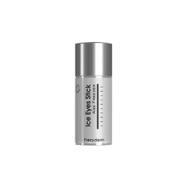 Frezyderm Ice Eyes Stick Age Freezer Αντιγηραντικό & Συσφικτικό Gel Ματιών κατά των Μαύρων Κύκλων 18ml